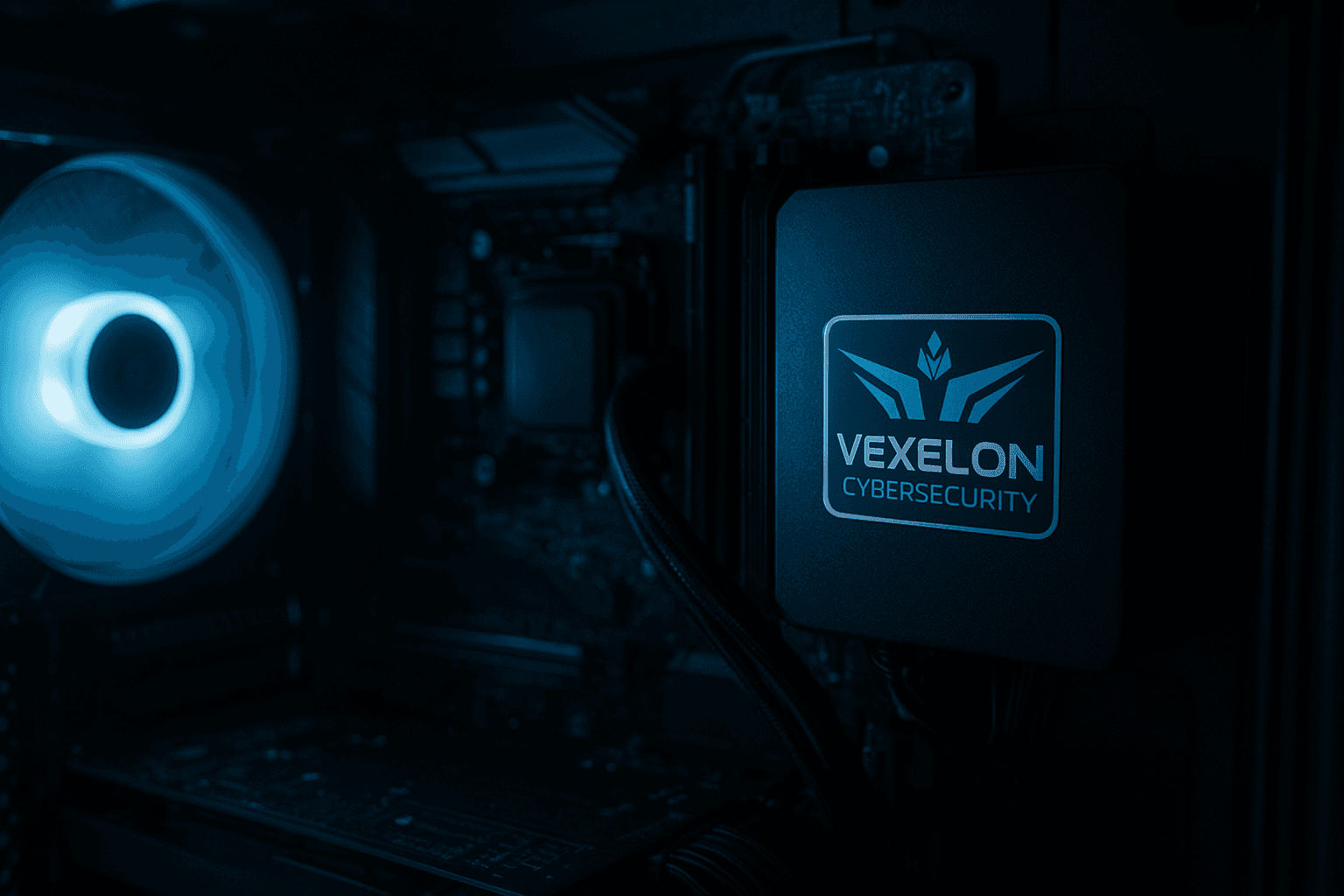Vexelon Security Background