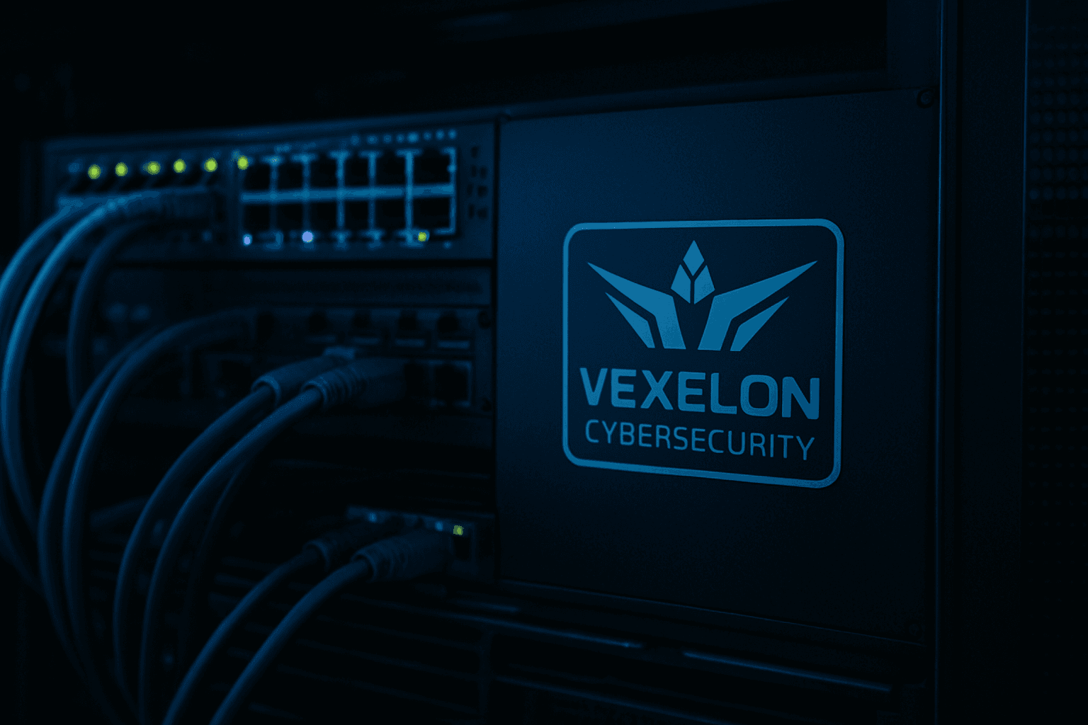 Vexelon Security Background
